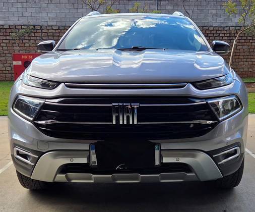 FIAT TORO 1.3 TURBO 270 FLEX VOLCANO AT6
